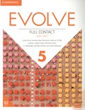 Leslie Anne Hendra et Mark Ibbotson - Evolve 5 B2 - Full Contact. 1 DVD