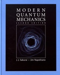 J-J Sakurai et Jim Napolitano - Modern Quantum Mechanics.