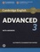  Cambridge University Press - Cambridge English Advanced 3 with Answers - Authentic Examination Papers.