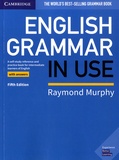 Raymond Murphy - English Grammar in Use Book - With answers.