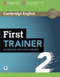  Cambridge University Press - First Trainer 2 - Six practice with answers.