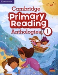 Hermione Kitson et Maggie Pane - Cambridge Primary Readings - Anthologies Tome 1, Student's Book with online audio.