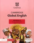 Paul Drury et Elly Schottman - Cambridge Global English or Cambridge Primary English as a Second Language - Workbook 3.