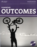 Peter Maggs et Catherine Smith - Outcomes Elementary - Workbook. 2 CD audio