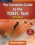 Bruce Rogers - The Complete Guide to the TOEFL Test - PBT Edition.