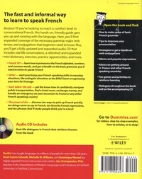 French for Dummies 2nd edition -  avec 1 CD audio