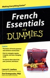 Laura-K Lawless et Zoe Erotopoulos - French Essentials For Dummies.