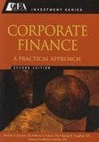 George Troughton - Corporate Finance - A Practical Approach.