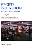 Ronald J. Maughan - Sports Nutrition.
