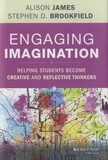 Alison James - Engaging Imagination - Helping Students Become Creative and Reflective Thinkers.