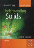 Richard-J-D Tilley - Understanding Solids - The Science of Materials.