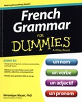 Véronique Mazet - French Grammar For Dummies.