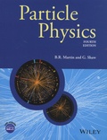 B-R Martin et G Shaw - Particle Physics.