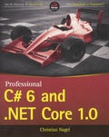 Christian Nagel - C# 6 and .NET Core 1.0.