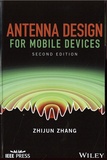 Zhijun Zhang - Antenna Design for Mobile Devices.