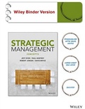 Jeff Dyer et Paul Godfrey - Strategic Management Concepts - Wiley Binder Version.