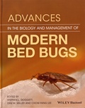 Stephen Doggett et Dini Miller - Advances in the Biology and Management of Modern Bed Bugs.