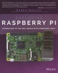 Derek Molloy - Exploring Raspberry Pi - Interfacing to the Real World with Embedded Linux.