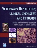 Mary Anna Thrall et Glade Weiser - Veterinary Hematology, Clinical Chemistry, and Cytology.
