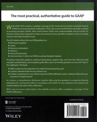 Wiley GAAP. Interpretation and Application of Generally Accepted Accounting Principles  Edition 2019