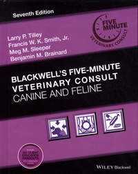 Larry P. Tilley et Francis W. K. Smith - Canine and Feline.