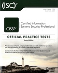 Mike Chapple et David Seidl - CISSP Certified Information Systems Security Professional - Pack en 2 volumes : Official Study Guide ; Official Practice Tests.