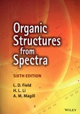 L. D. Field et H. L. Li - Organic structures from Spectra.