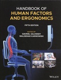 Gavriel Salvendy et Waldemar Karwowski - Handbook of Human Factors and Ergonomics.