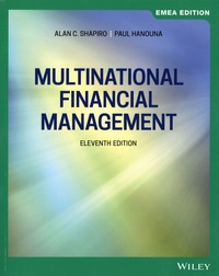 Alan C. Shapiro et Paul Hanouna - Multinational Financial Management.