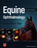 Brian Gilger - Equine Ophthalmology.