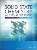Anthony-R West - Solid State Chemistry and its Applications.