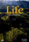 John Hughes - Life Pre-Intermediate B1. 1 DVD