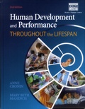Anne Cronin et Marybeth Mandich - Human Development and Performance - Throughout the Lifespan.