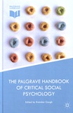 Brendan Gough - The Palgrave Handbook of Critical Social Psychology.