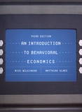 Nick Wilkinson et Matthias Klaes - An Introduction to Behavioral Economics.