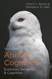 Clive Wynne et Monique Udell - Animal Cognition - Evolution, Behavior and Cognition.