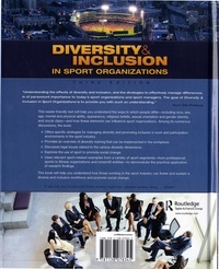 Diversity and Inclusion in Sport Organizations 3rd edition