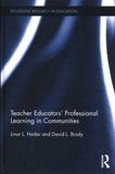 Linor L Hadar et David L Brody - Teacher Educators' Professional Learning in Communities.