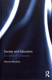 Stavros Moutsios - Society and Education - An Outline of Comparison.