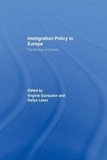 Virginie Guiraudon - Immigration Policy in Europe.