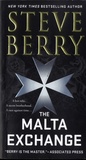 Steve Berry - The Malta Exchange.