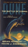 Brian Herbert et Kevin James Anderson - Legend of Dune Tome 3 : The Battle of Corrin.
