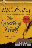 M-C Beaton - The Quiche of Death.