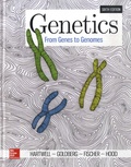 Leland H. Hartwell et Michael Goldberg - Genetics - From Genes to Genomes.