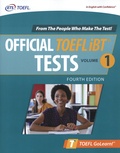  ETS - Official TOEFL iBT Tests - Volume 1.