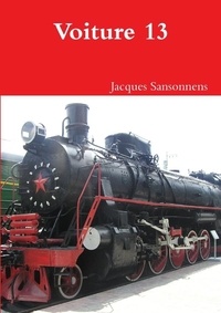 Jacques Sansonnens - Voiture 13.
