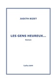 Judith Bizet - Les gens heureux....