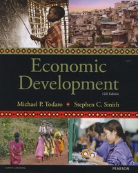 Michael-T Todaro et Stephen-C Smith - Economic Development.