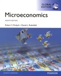 Robert S. Pindyck et Daniel L. Rubinfeld - Microeconomics.