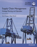 Sunil Chopra et Peter Meindl - Supply Chain Management - Strategy, Planning, and Operation.